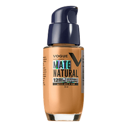 Vogue Base Liquida MATENATURAL 12h: Panela 