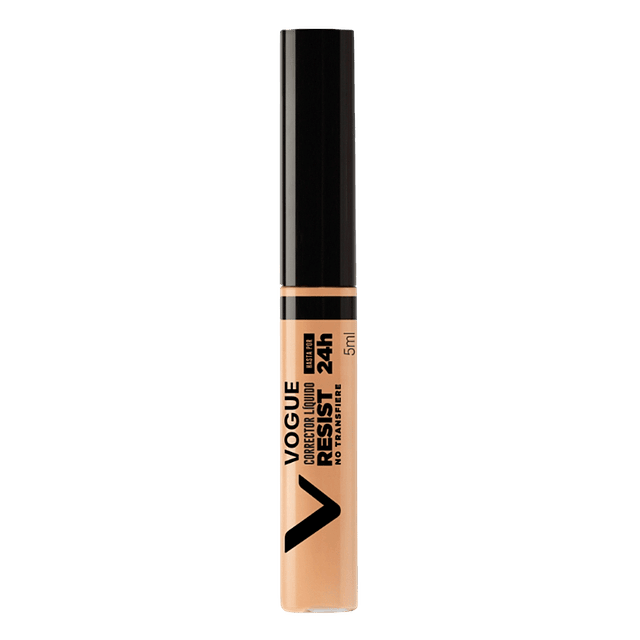Vogue Corrector Líquido Resist: Canela