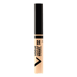 Vogue Corrector Líquido Resist: Arena