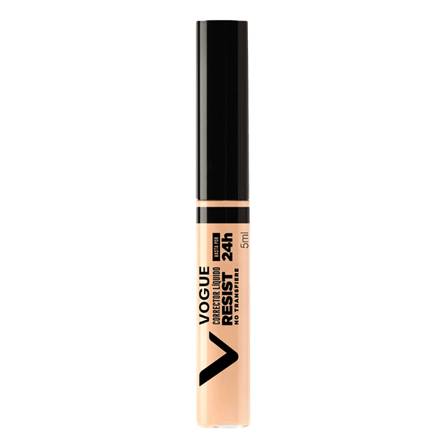 Vogue Corrector Líquido Resist: Vainilla