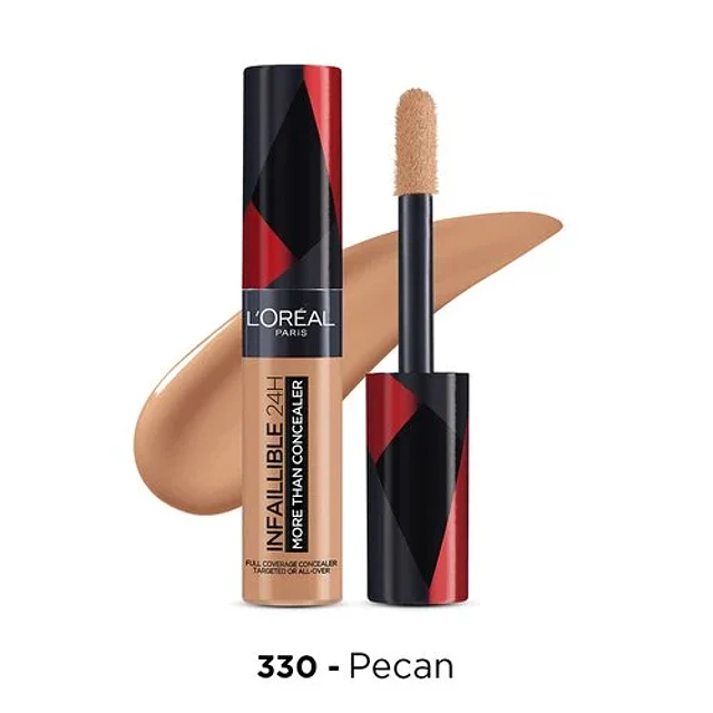 L´oréal Corrector Infallible, 380 Pecan 