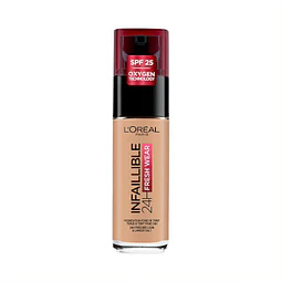 L´oreal Base Infallible FRESHWEAR 24H Tono Sand 
