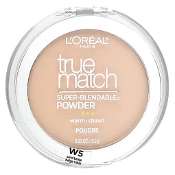 L´oréal Polvos True March W5 SAND BEIGE 