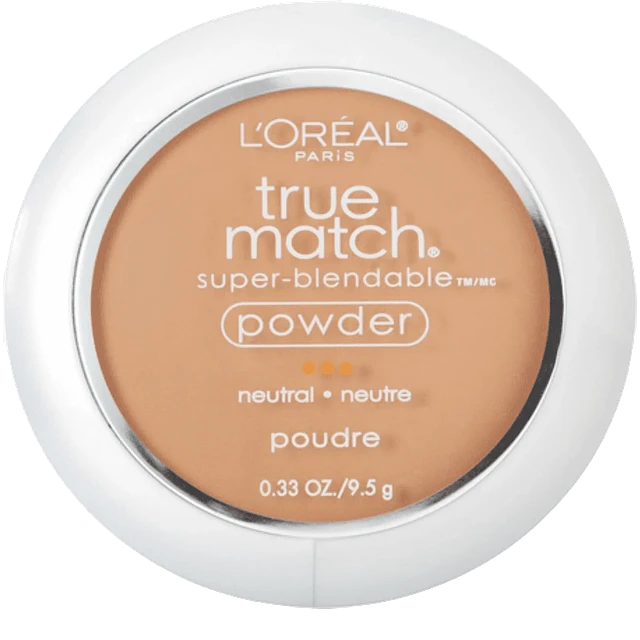 L´oréal Polvos True March N5 HONEY BEIGE 