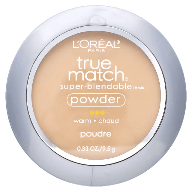 L´oréal Polvos True March  W4 NATURAL BEIG