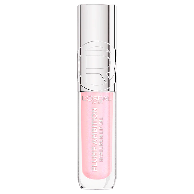 L´oreal Plump Lip Oil Cristal Clear 