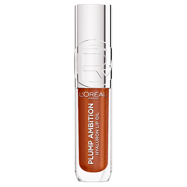L´oreal Plump Lip Oil Nuit sparkle