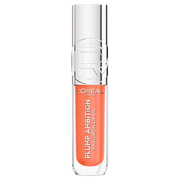 L´oreal Plump Lip Oil Latte Glace