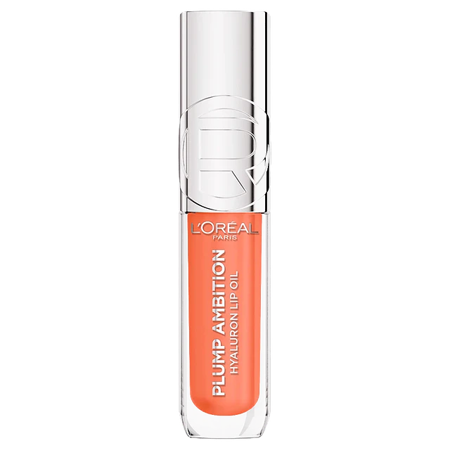 L´oreal Plump Lip Oil Latte Glace