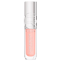 L´oreal Plump Lip Oil Milky NU 