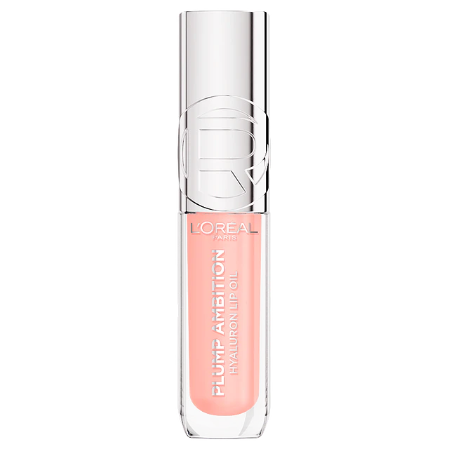L´oreal Plump Lip Oil Milky NU 