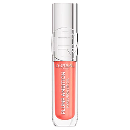 L´oreal Plump Lip Oil Nude Macaron 