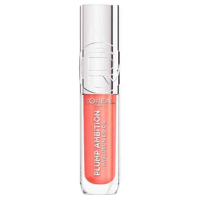 L´oreal Plump Lip Oil Nude Macaron 