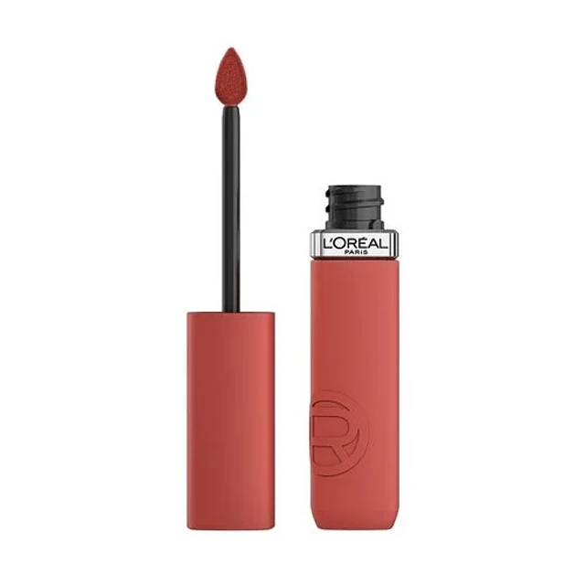L´oreal Labial Liquido Infallible TONO Snooze Your 