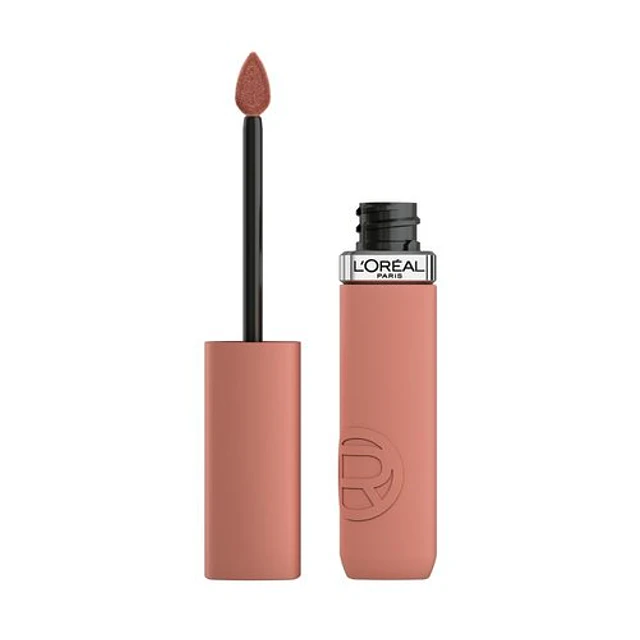 L´oreal Labial Liquido Infallible TONO Worth It 