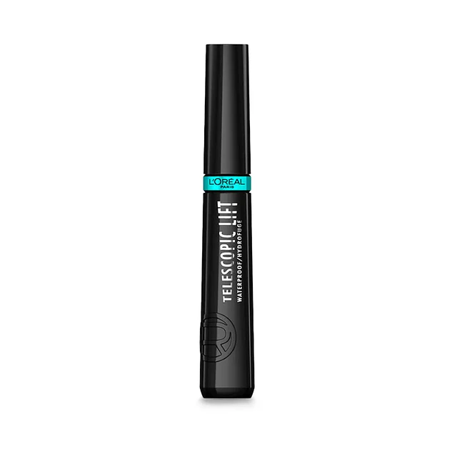 L´oréal TELESCOPIC LIFT Mascara de Pestañas Waterproof