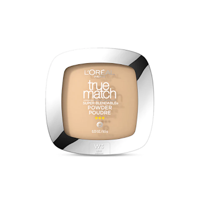 L´oreal Polvo True Match Nude Beige W3