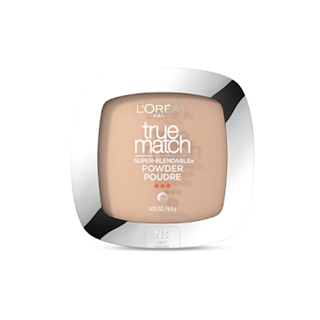 L´oreal Polvo True Match Natural Buff N3