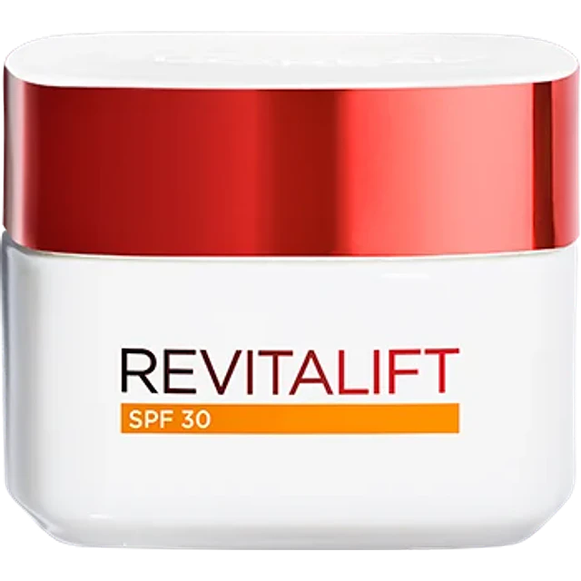 L´oréal Crema Diaria Anti - Arrugas  FPS 30