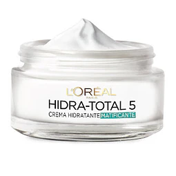 L´oréal Hidratante Facial Hidra Total 5 Matificante