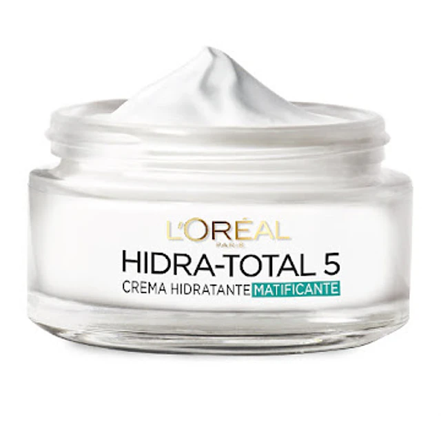 L´oréal Hidratante Facial Hidra Total 5 Matificante
