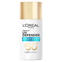 L´oréal UV Defender Aquafusion FPS 50