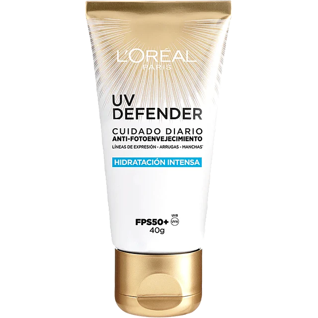 Garnier UV Defender Hidratante FPS 50