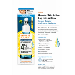 Garnier Expresa clara Serum Anti - Imperfecciones 30 ml 