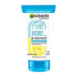 Garnier Limpiador profundo Express Clara 150 ml 