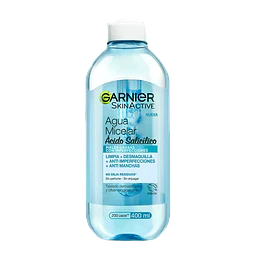 Garnier Agua Micelar Acido Salicilico