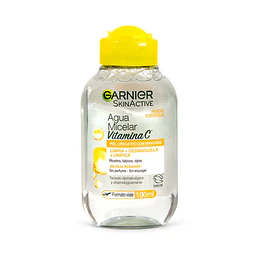 Garnier Agua Micelar Vitamina C 100 ml 