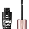 Vogue Pestañina Infinito: Negro Intenso 