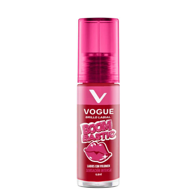 Vogue Boombastic Atómica