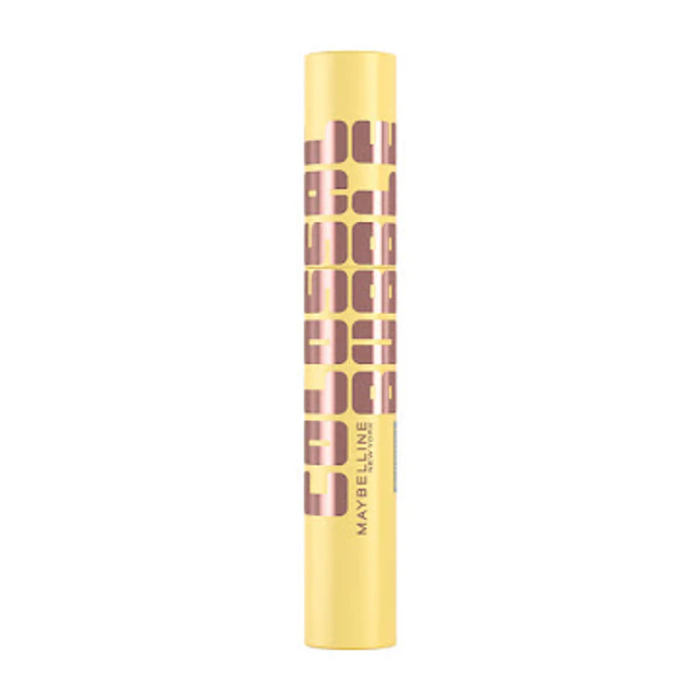 Maybelline Mascara Pestañina bubble lavable