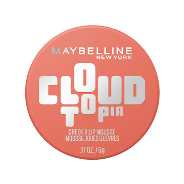 Maybelline Rubor Cloudtopia 10 Solar Serenity 