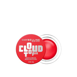 Maybelline Rubor Cloudtopia 03 Divine Crimson 