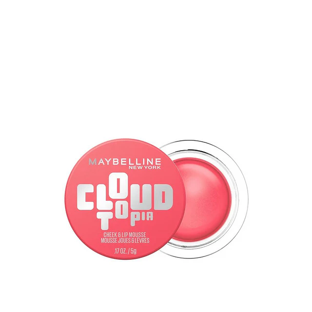 Maybelline Rubor Cloudtopia 07 Moonlit Rose
