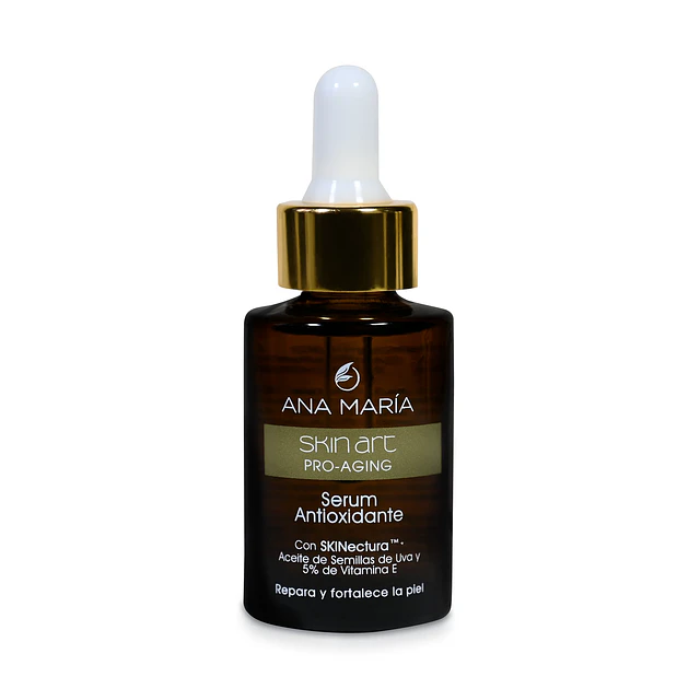 Skin Art Serum Facial Antioxidante 