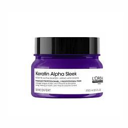 L´oreal Mascarilla keratin alpha sleek x 250 g