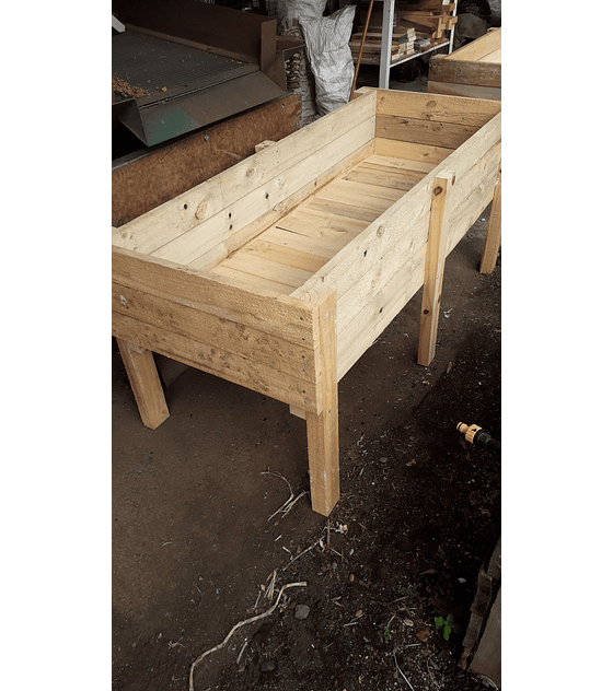 Mesa de cultivo simple (150x70x70cm)