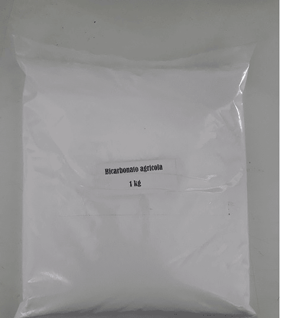 Bicarbonato de Sodio 1 kg (uso agrícola)
