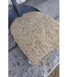 Cascarilla de Arroz (20 litros)