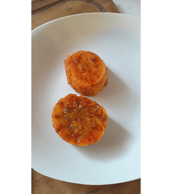 Paletas Tunas Naranja (TUNA COMESTIBLE)