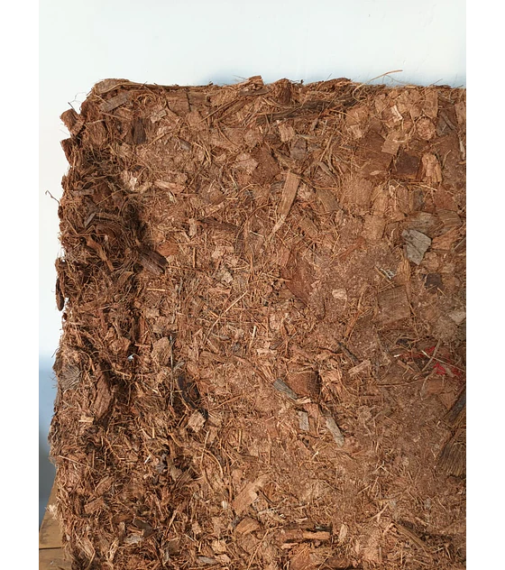 Bloque de Fibra de Coco (Fibra Gruesa)