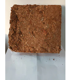 Bloque de Fibra de Coco (Fibra Gruesa)