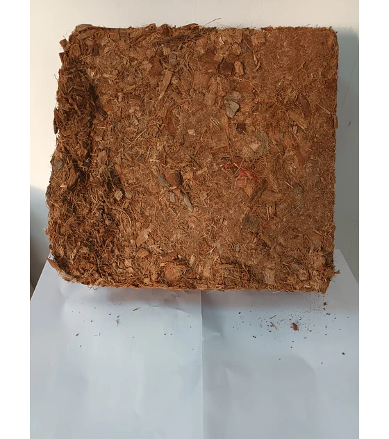Bloque de Fibra de Coco (Fibra Gruesa)