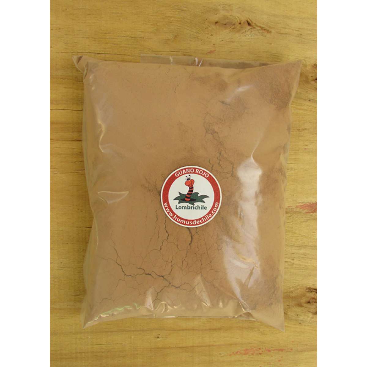 GUANO ROJO