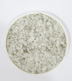 Piedra Cuarzo Blanco (1 kilo)