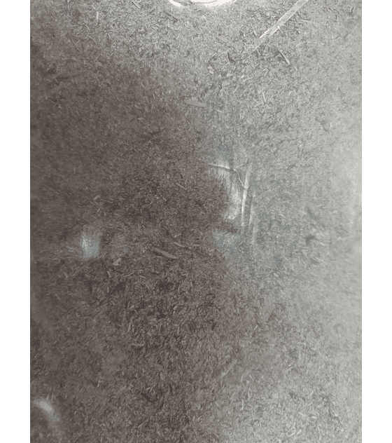 Ceniza de Cáscara de arroz 1 kilo