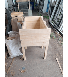 Mesa de cultivo simple (100x50x80 cm)